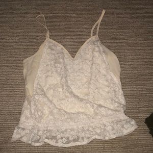 Tobi tank/cami/blouse size S